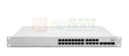 Cisco MS350-24X-HW-RFB Meraki Ms350-24X Managed L3