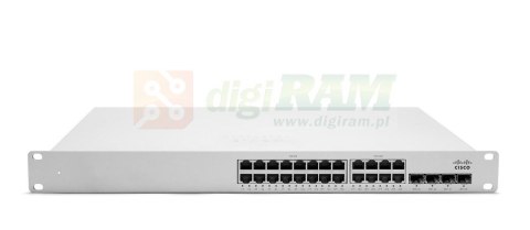 Cisco MS350-24X-HW-RFB Meraki Ms350-24X Managed L3