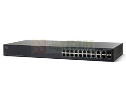 Cisco SB SRW2016-K9-EU-RFB SG 300-20 20port GB Managed