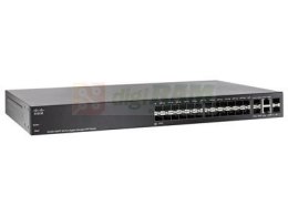 Cisco SG300-28SFP-K9-EU-RFB 28-port Gigabit SFP