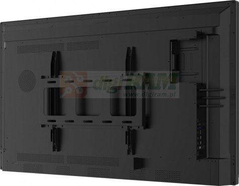 Monitor 55 cali ProLite TE5513A-B3AG INFRARED,40pkt,IPS,4K,500cd,1200:1,8ms WiFi,USB, ANDROID 14, Google EDLA,2x20W, uchwyt ści