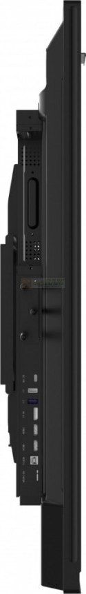 Monitor 55 cali ProLite TE5513A-B3AG INFRARED,40pkt,IPS,4K,500cd,1200:1,8ms WiFi,USB, ANDROID 14, Google EDLA,2x20W, uchwyt ści