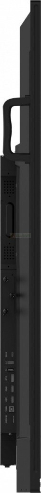 Monitor 75 cali TE7513A-B3AG INFRARED, 40pkt, IPS, 4K, 500cd, 1200:1, WiFi, USB, ANDROID 14, Google EDLA, 2x20W, uchwyt ścienny