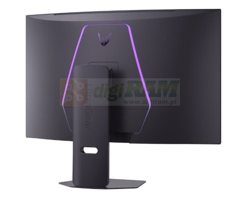 Monitor gamingowy zakrzywiony 37 cali 37G800A-B