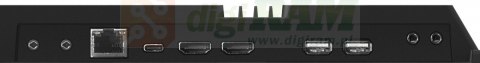 Monitor profesjonalny 43 cale LH4366UHSB-B1AG 4K, VA, A14, 800cd, 4000:1, 6,5ms,2xHDMI, USB-C, RJ45, 2xUSB, 2x10W, WiFi, iiSign