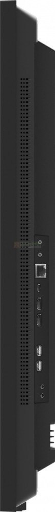 Monitor profesjonalny 50 cali LH5066UHSB-B1AG IPS,4k,800cd,1200:1,Android14,6.5ms ,2xHDMI, USB-C, RJ45, 2xUSB, 2x10W, WiFi, ii