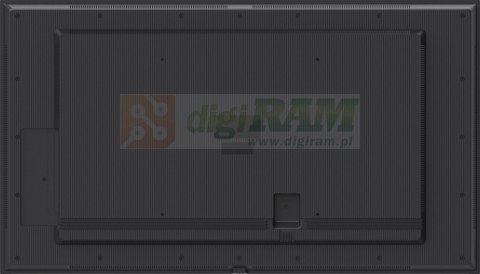 Monitor profesjonalny 55 cali LH5566UHSB-B1AG 4K, VA, A14, 800cd, 5000:1, 6,5ms, 2xHDMI, USB-C, RJ45, 2xUSB, 2x10W, WiFi, iiS