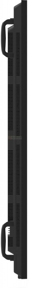 Monitor profesjonalny 75 cali LH7566UHSB-B1AG 4K, VA, A14, 800cd, 5000:1, 6,5ms, 2xHDMI, USB-C, RJ45, 2xUSB, 2x10W, WiFi, iiS