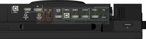 Monitor wielkoformatowy 105 cali ProLite LH10552UWS-B1AG 21:9(5K),24/7,IPS,HDMI,500cd,8ms