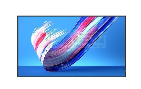 Monitor wielkoformatowy 75BDL3650Q 75 cali Public Display