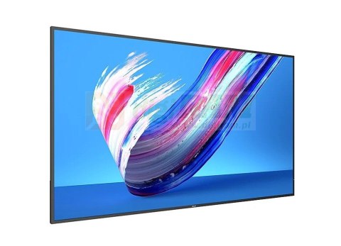 Monitor wielkoformatowy 75BDL3650Q 75 cali Public Display