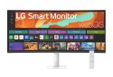 Monitor zakrzywiony 34 cale 34U601SA-W