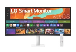 Monitor zakrzywiony 34 cale 34U601SA-W