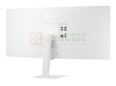 Monitor zakrzywiony 34 cale 34U601SA-W