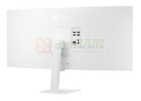 Monitor zakrzywiony 34 cale 34U601SA-W