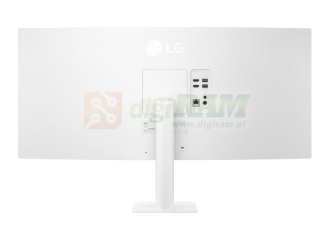 Monitor zakrzywiony 34 cale 34U601SA-W