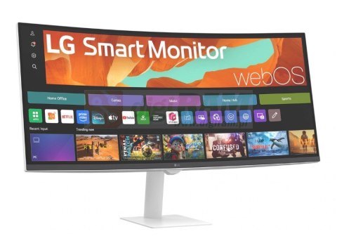 Monitor zakrzywiony 34 cale 34U601SA-W