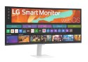 Monitor zakrzywiony 34 cale 34U601SA-W