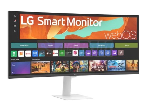 Monitor zakrzywiony 34 cale 34U601SA-W