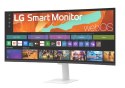 Monitor zakrzywiony 34 cale 34U601SA-W
