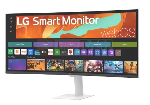 Monitor zakrzywiony 34 cale 34U601SA-W
