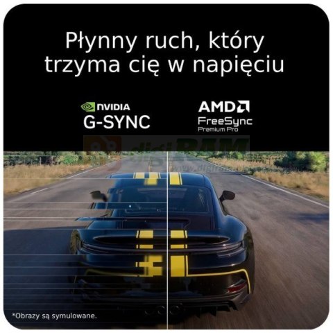 Monitor zakrzywiony gamingowy 39 cali 39GX950B-B
