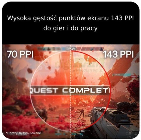 Monitor zakrzywiony gamingowy 39 cali 39GX950B-B