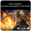 Monitor zakrzywiony gamingowy 39 cali 39GX950B-B