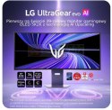 Monitor zakrzywiony gamingowy 39 cali 39GX950B-B