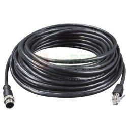 Planet CB-M12D4MRJ-1000 4-Pin D-Coding M12 Male to