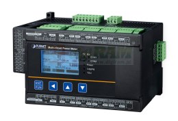 Planet SPM-D10E DIN-rail 10-circuit Modbus