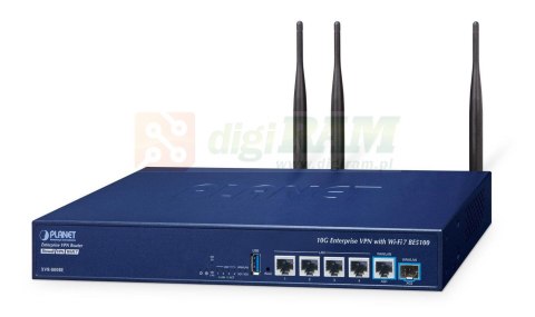 Planet XVR-800BE Enterprise Dual 10G VPN