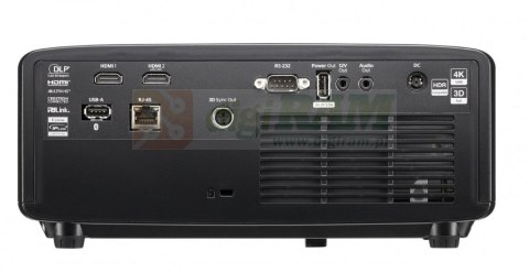 Projektor UHZ67 4K UHD DLP LASER 4300 16X9 500 000:1 HDMI Czarny