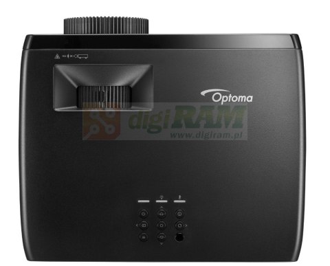 Projektor UHZ67 4K UHD DLP LASER 4300 16X9 500 000:1 HDMI Czarny