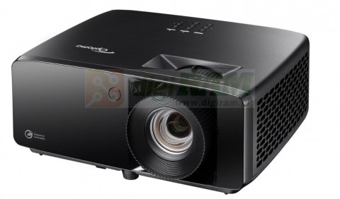 Projektor UHZ67 4K UHD DLP LASER 4300 16X9 500 000:1 HDMI Czarny