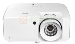 Projektor UHZ67-W 4K UHD DLP LASER 4300 16X9 500 000:1 Biały