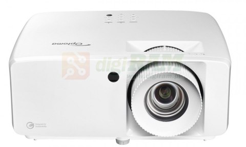 Projektor UHZ67-W 4K UHD DLP LASER 4300 16X9 500 000:1 Biały