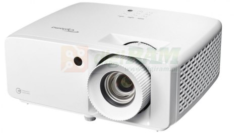 Projektor UHZ67-W 4K UHD DLP LASER 4300 16X9 500 000:1 Biały