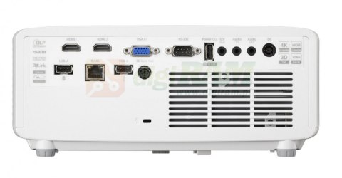 Projektor UHZ67-W 4K UHD DLP LASER 4300 16X9 500 000:1 Biały