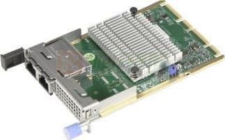 Supermicro AOC-ATGC-I2TM-O Network Card Internal