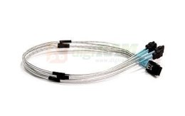 Supermicro CBL-0116L Ipass To 4 Sata Cross-Over