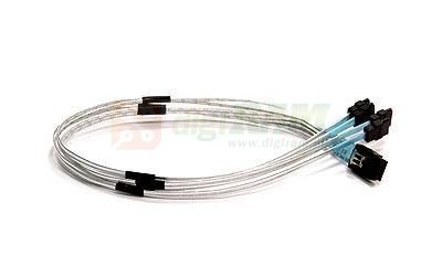 Supermicro CBL-0116L Ipass To 4 Sata Cross-Over