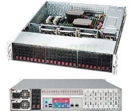 Supermicro CSE-216BE2C-R920LPB Server Barebone Rack (2U)
