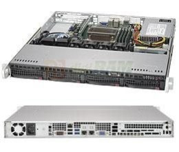 Supermicro CSE-813MFTQC-350CB2 Superchassis 813Mftqc-350Cb2