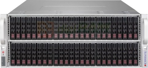 Supermicro CSE-836BE1C-R1K03JBOD Disk Array 0 Tb Rack (4U)