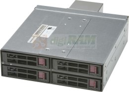 Supermicro CSE-M14TQC Drive Bay Panel Black