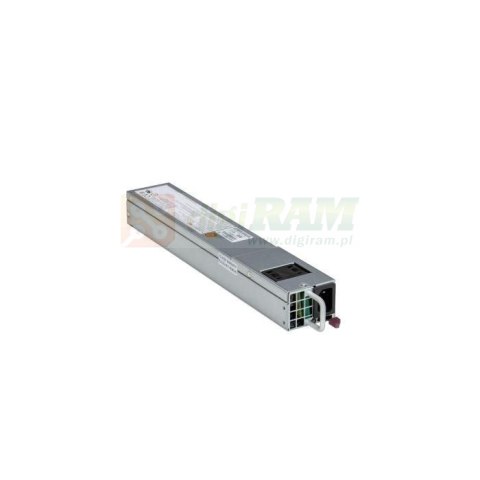 Supermicro PWS-601A-1R Power Supply Unit 600 W 1U