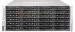 Supermicro SSG-6048R-E1CR36L 6048R-E1Cr36L Intel? C612 Lga
