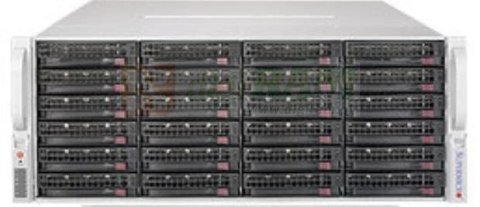 Supermicro SSG-6048R-E1CR36L 6048R-E1Cr36L Intel? C612 Lga