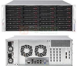 Supermicro SSG-6049P-E1CR24H-RFB SuperServer 6049P-E1CR24H BLK